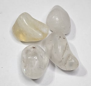 52.34 Gram Natural Citrine Tumbled Stone Lot