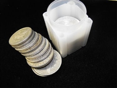 Roll of (20) Random Date/Grade Morgan Dollars