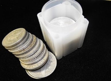 Roll of 20 Random Date Morgan Silver Dollars