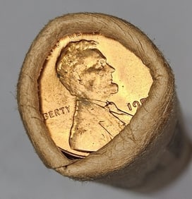 1958 D -LA Branch Fed. Res. LA-SF RED BU Roll