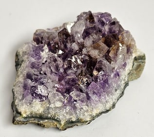 Natural Amethyst Geode Cluster