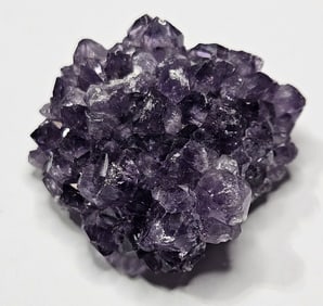 High Grade Amethyst Geode Cluster from Uruguay