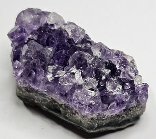 Natural Amethyst Geode Cluster