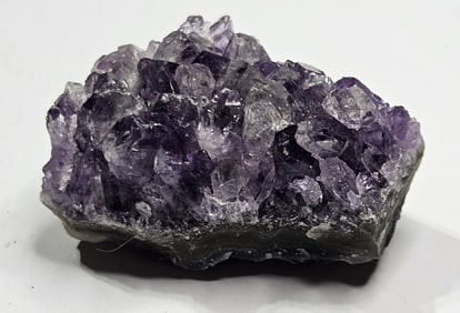 Natural Amethyst Geode Cluster