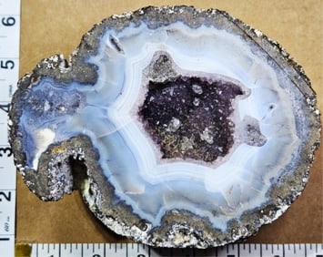 Huge Amethyst Geode
