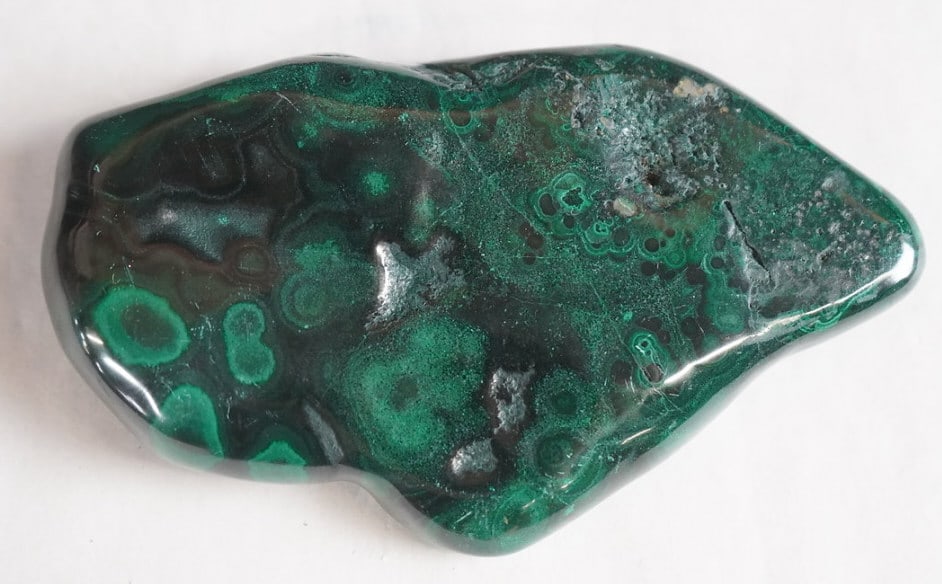 Fine Malachite Freeform Specimen (1 of 3)