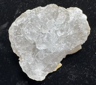 73.1 Gram Natural Crystal Geode