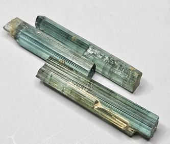 8.4 tcw. Gem Grade Tourmaline Rough Parcel