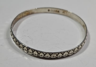 DANECRAFT Sterling Bracelet