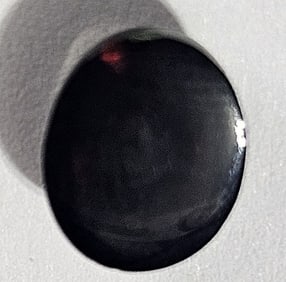 Black Welo Opal Cabachon Gemstone 1.1 ct.