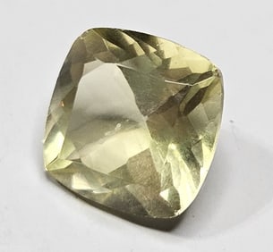 7.10 ct. Faceted Citrine Gemstone