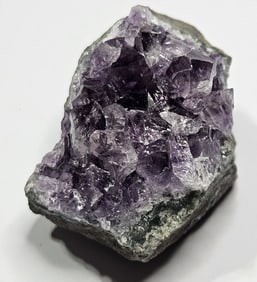 Natural Amethyst Geode Cluster
