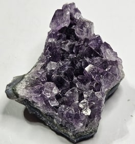 Natural Amethyst Geode Cluster