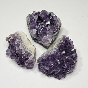 68.73 grams Natural Amethyst Geode Parcel