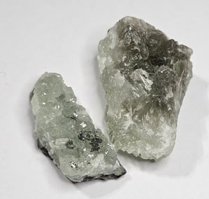 26.24 gram Natural Prehnite Cluster Lot