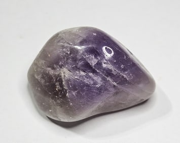 33 gram Natural Amethyst Tumble Stone