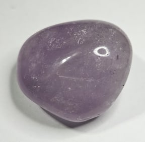 63.40 gram Large Amethyst Tumbled Stone