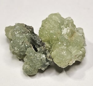 20.44 gram High Grade Prehnite Clusters