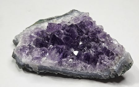 Large 110.86 gram Uruguay Amethyst Geode