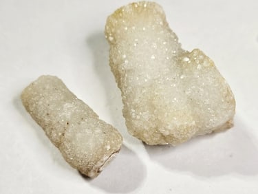 56.22 gram Spirit Quartz Stalactite Lot