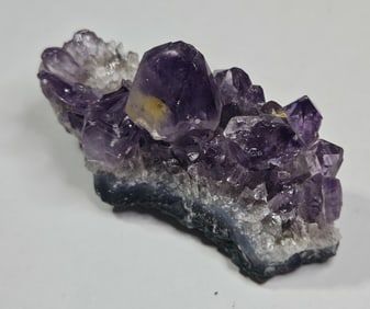 87.71 gram Natural Amethyst Geode from Uruguay