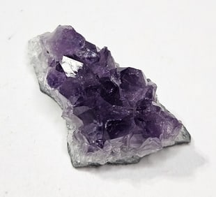 19.54 gram Natural Amethyst Uruguay Geode