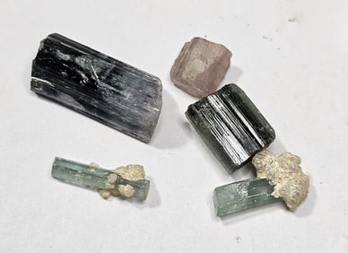29.5 tcw. Gem Grade Tourmaline Parcel- Excellent