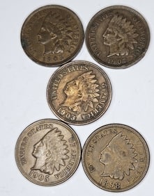 1905-03-07-05-1898 - Full Liberty Band Indian Head