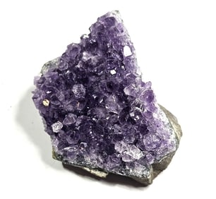 Natural Amethyst Geode Cluster