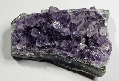 Natural Amethyst Geode Cluster
