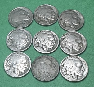 1918d-19-15-19-17-16-18s-16s-17 Buffalo 5c