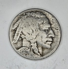 1928 s Buffalo Nickel