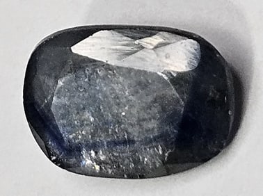 2.10 ct. Natural Sapphire Gemstone w/COA