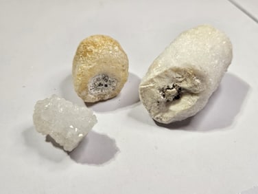 80 grams Stalactite Spirit Quartz Lot