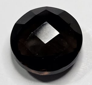 4.45 ct. Heavy Saturated Smokey Topaz Gemstone