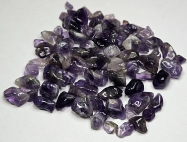 25.93 gram Natural Amethyst Chips