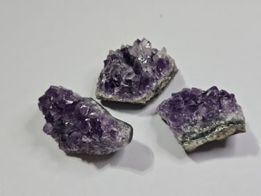73.77 gram AAA Grade Natural Amethyst Clusters