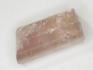 14.55 ct. Pink Tourmaline Rough Gem Grade