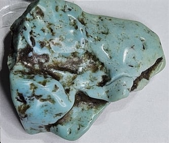 51.25 ct. Natural Turquoise Nugget