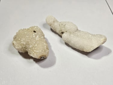 84.67 gram Spirit Quartz Stalactite Lot