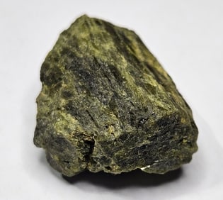 88 ct. Natural Rough Green Tourmaline Specimen