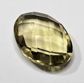 5 ct. AAA Grade Citrine Gemstone