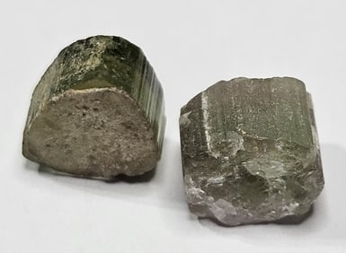 9.10 tcw. Gem Grade Watermelon Tourmaline Parcel