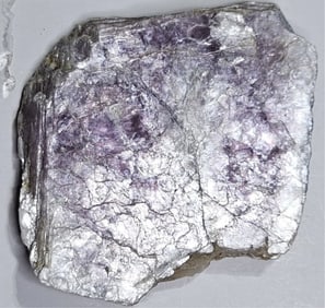 12.79 gram Lepidolite - Lilac Mica Specimen