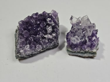 72.06 gram Natural Amethyst AAA Grade Clusters