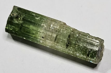 3.65 ct. Gem Grade Green Tourmaline Cyrstal