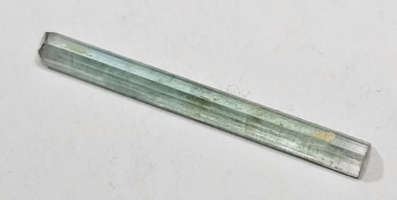 1.05 ct. Gem Grade green Tourmaline Crystal Spear