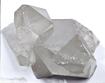 51.42 gram Natural Cyrstal Spear Cluster