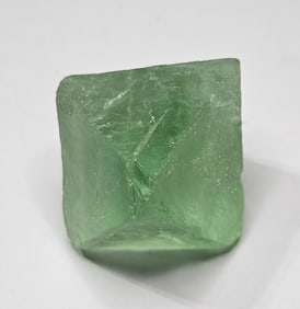 34.87 Flourite Octahedron Specimen
