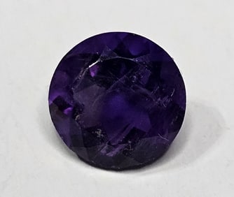1.70 ct. Superb Amethyst Round Gemstone